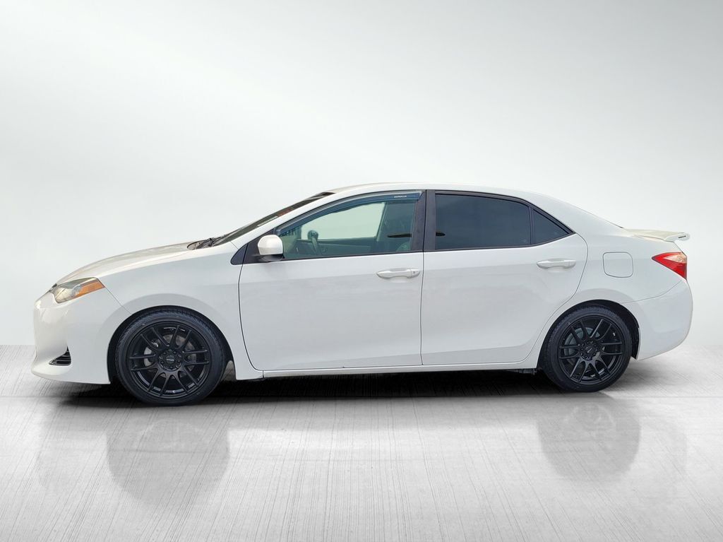 2017 Toyota Corolla LE Roseville CA