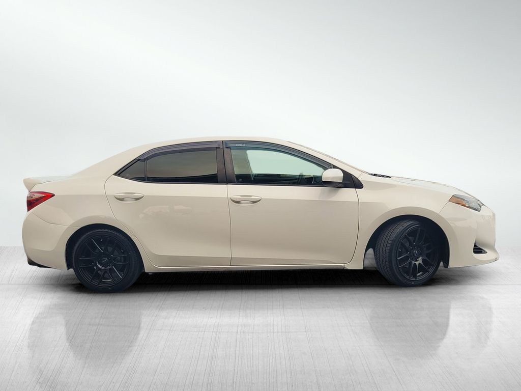 2017 Toyota Corolla LE Roseville CA