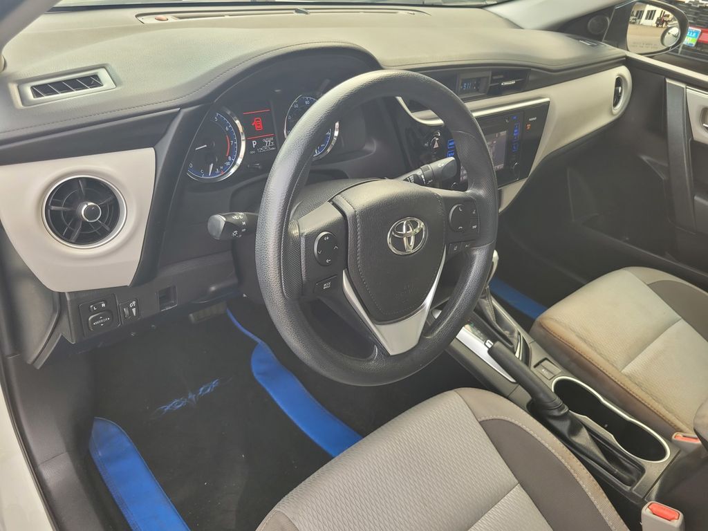 2017 Toyota Corolla LE Roseville CA