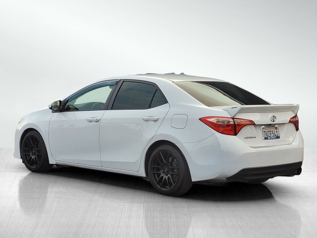 2017 Toyota Corolla LE Roseville CA
