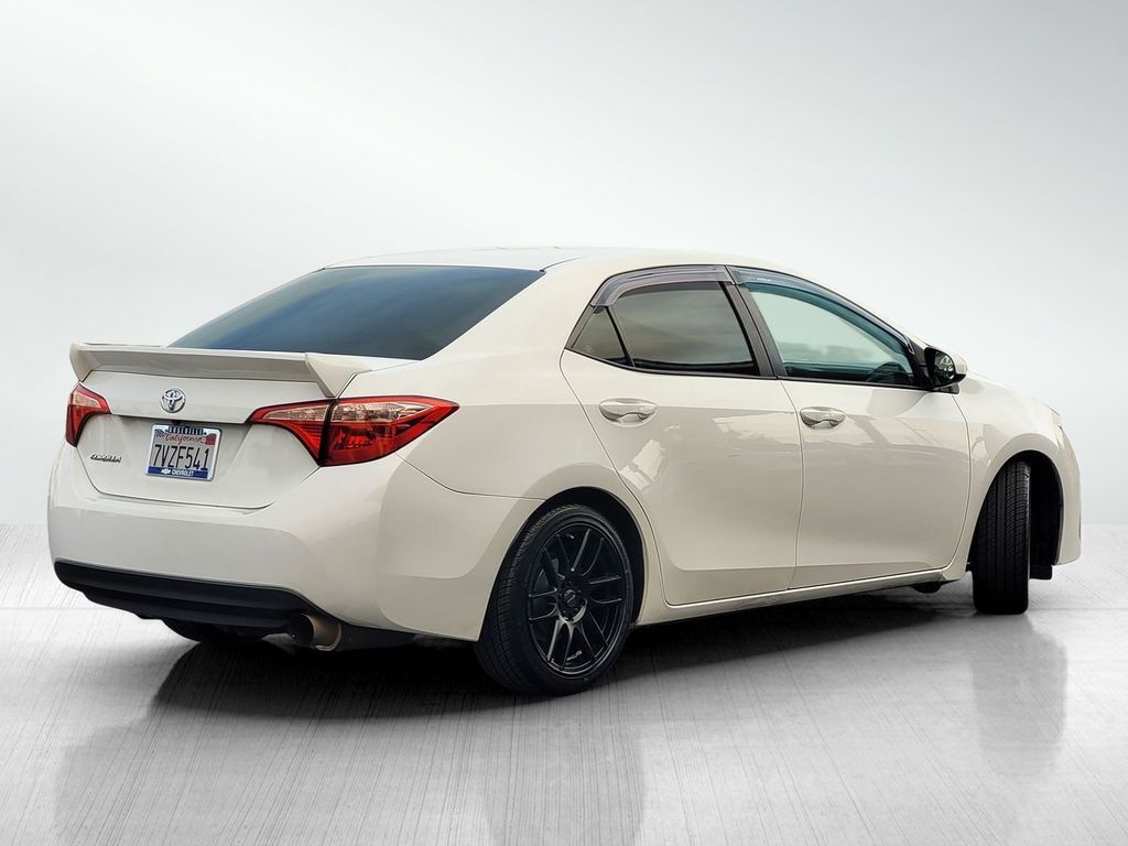 2017 Toyota Corolla LE Roseville CA