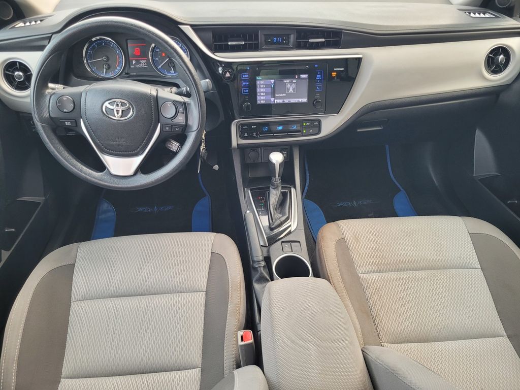 2017 Toyota Corolla LE Roseville CA