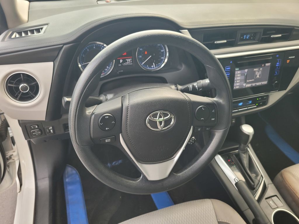 2017 Toyota Corolla LE Roseville CA