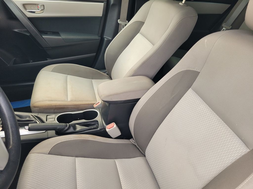 2017 Toyota Corolla LE Roseville CA
