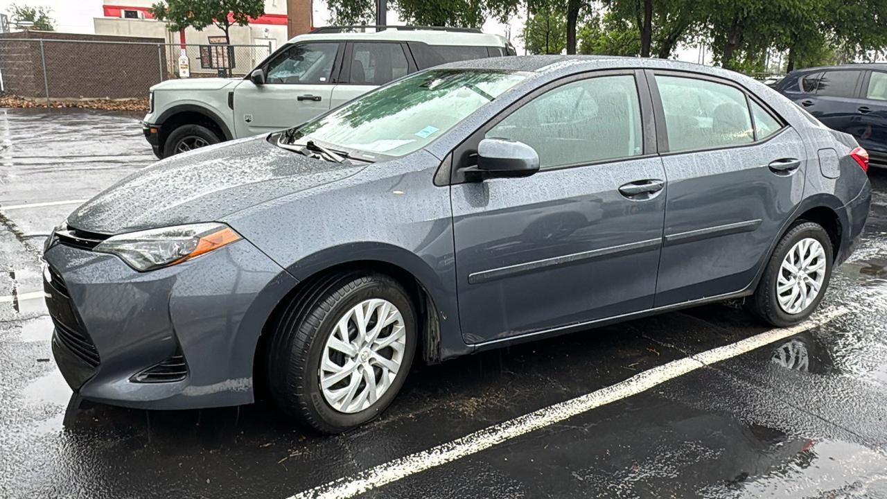 2017 Toyota Corolla LE San Antonio TX