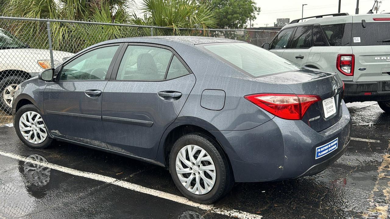 2017 Toyota Corolla LE San Antonio TX