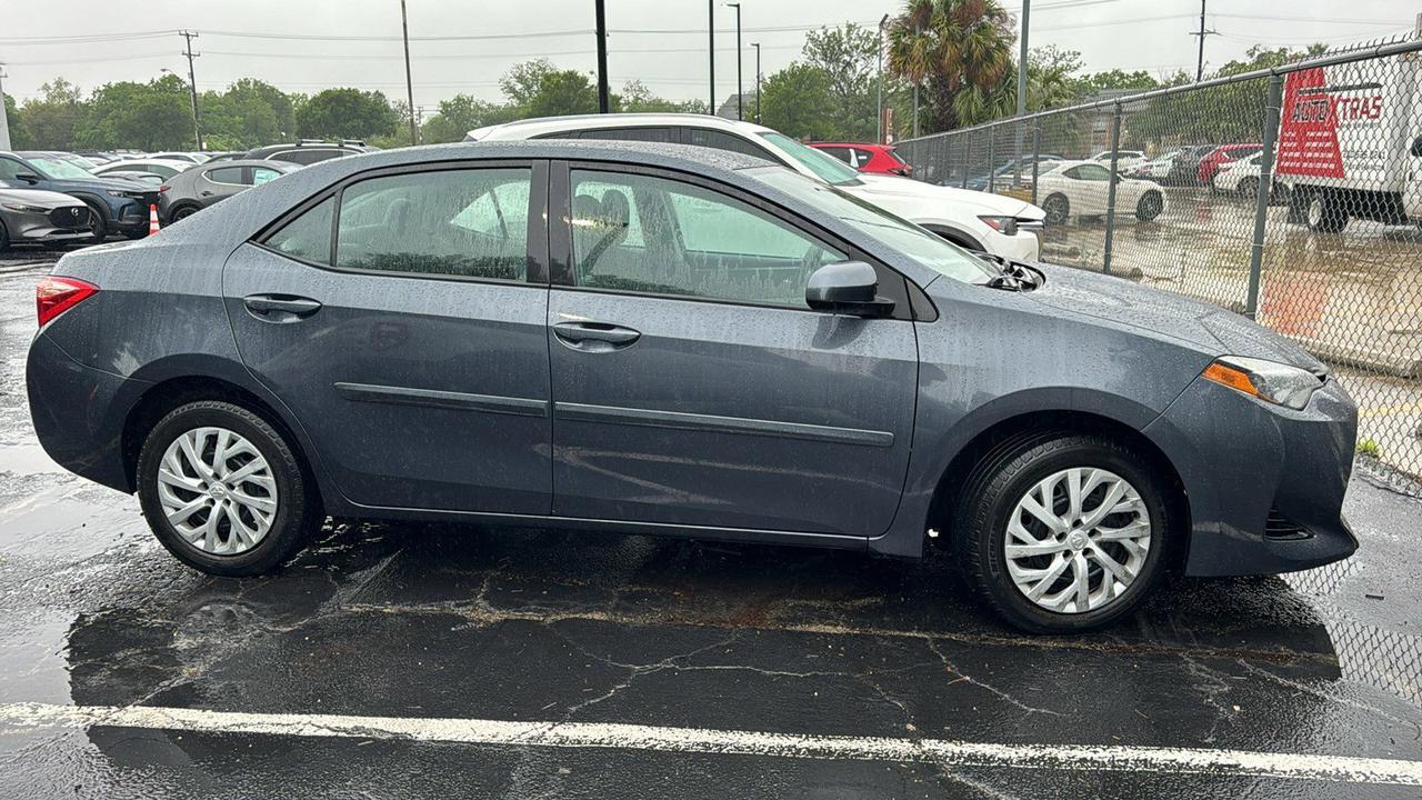2017 Toyota Corolla LE San Antonio TX