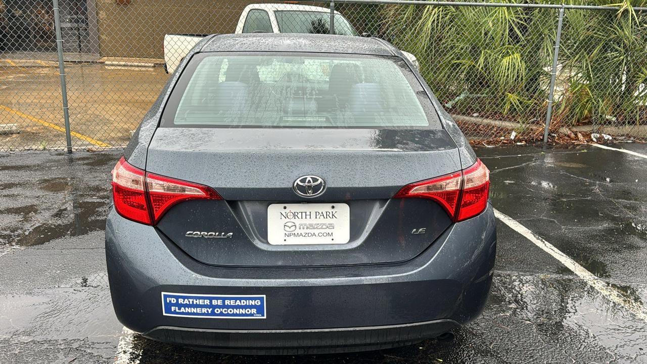 2017 Toyota Corolla LE San Antonio TX