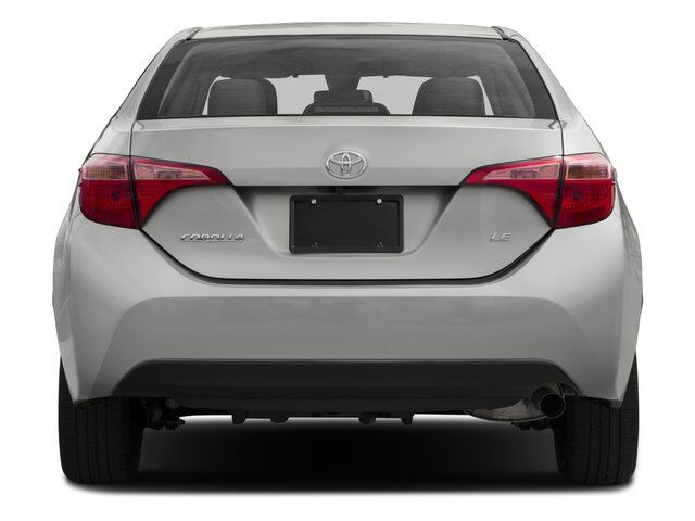 2017 Toyota Corolla LE San Juan TX