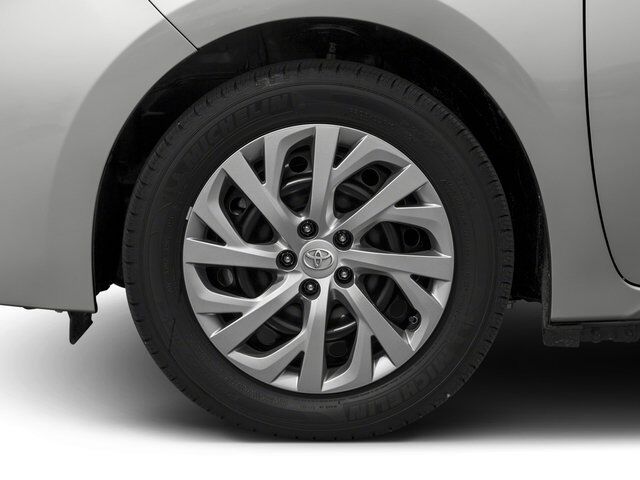 2017 Toyota Corolla LE San Juan TX