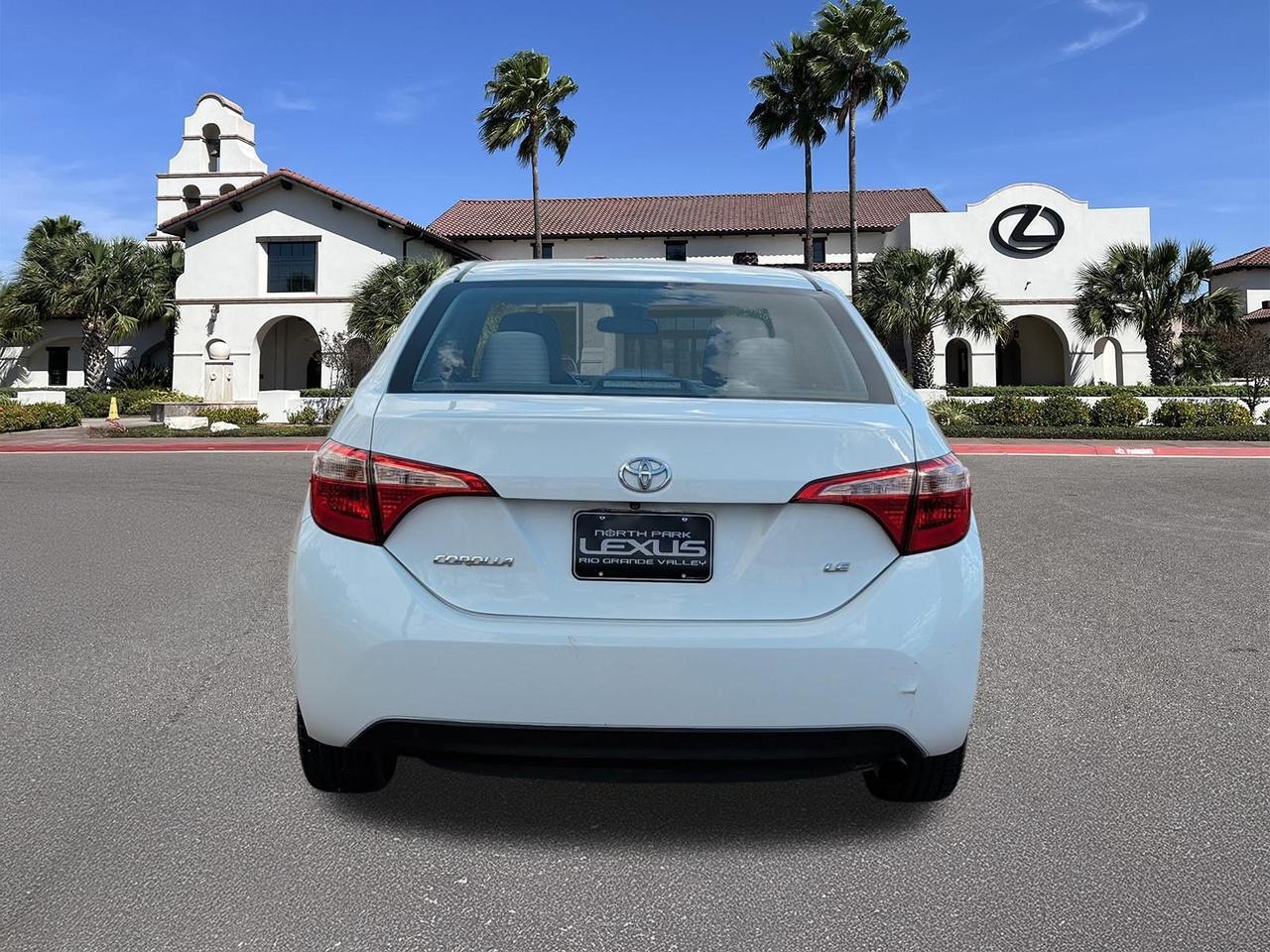 2017 Toyota Corolla LE