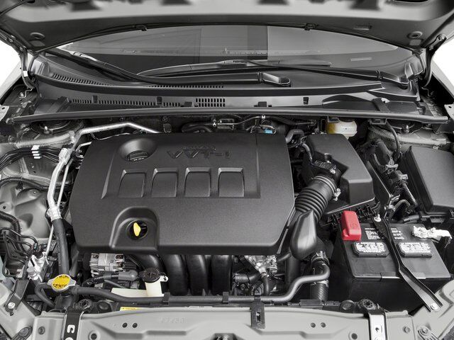 2017 Toyota Corolla LE San Juan TX
