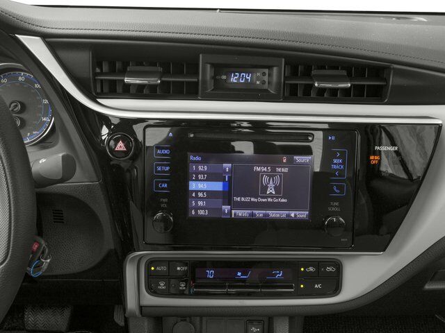 2017 Toyota Corolla LE San Juan TX
