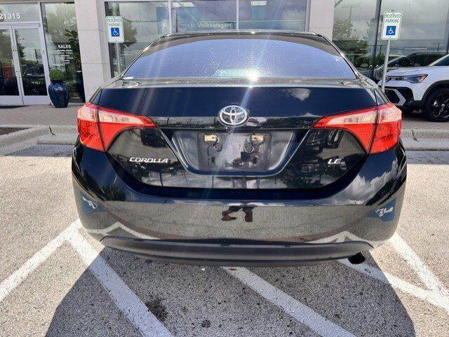2017 Toyota Corolla LE San Antonio TX