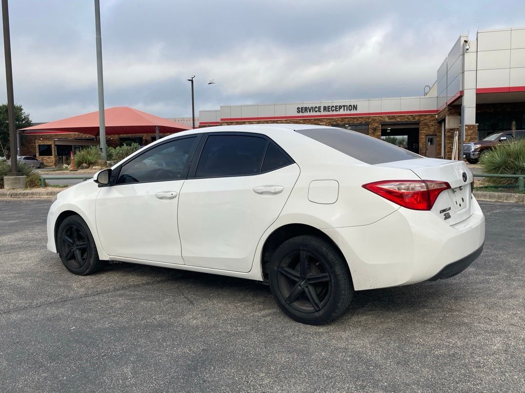 2017 Toyota Corolla LE San Antonio TX
