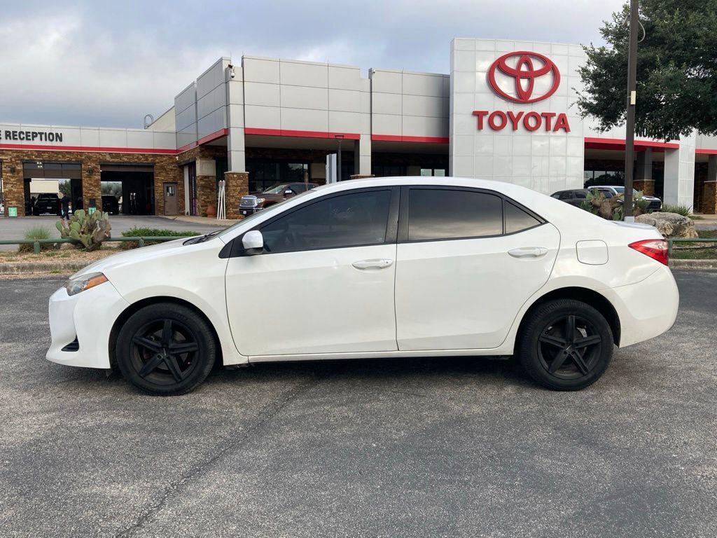 2017 Toyota Corolla LE San Antonio TX