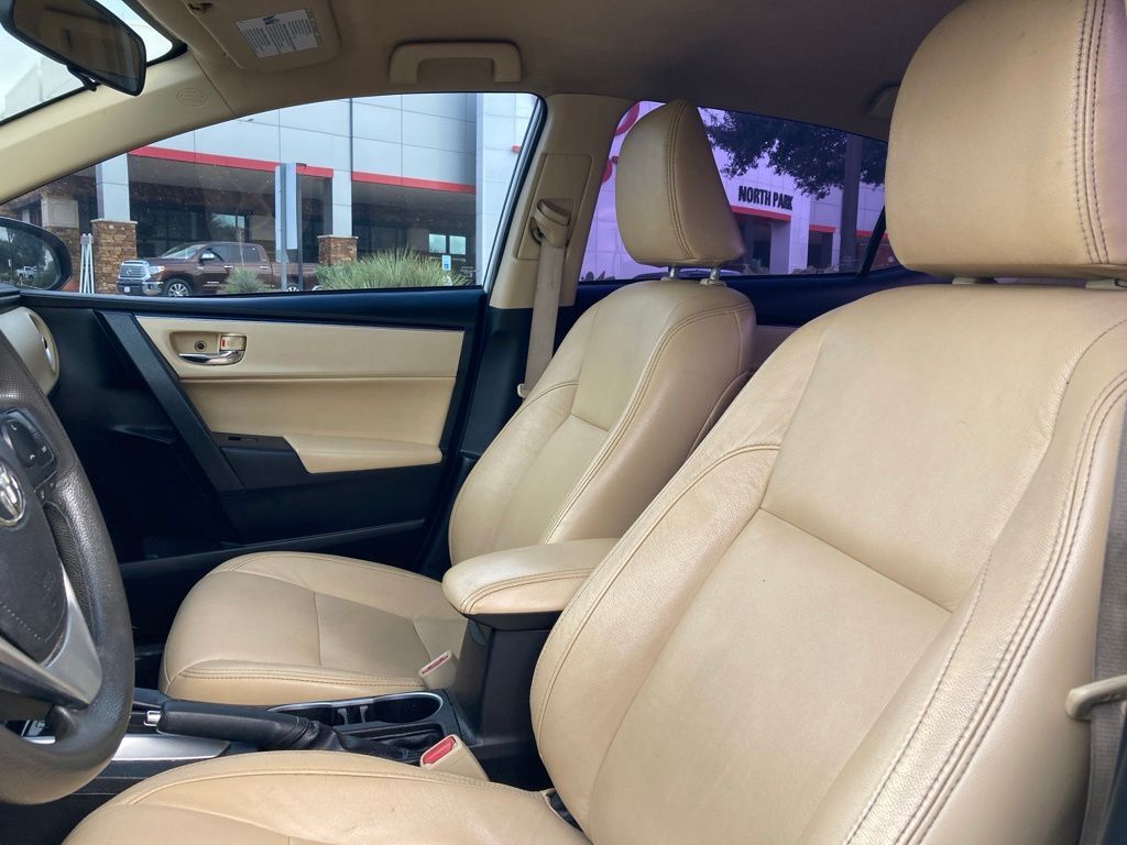2017 Toyota Corolla LE San Antonio TX