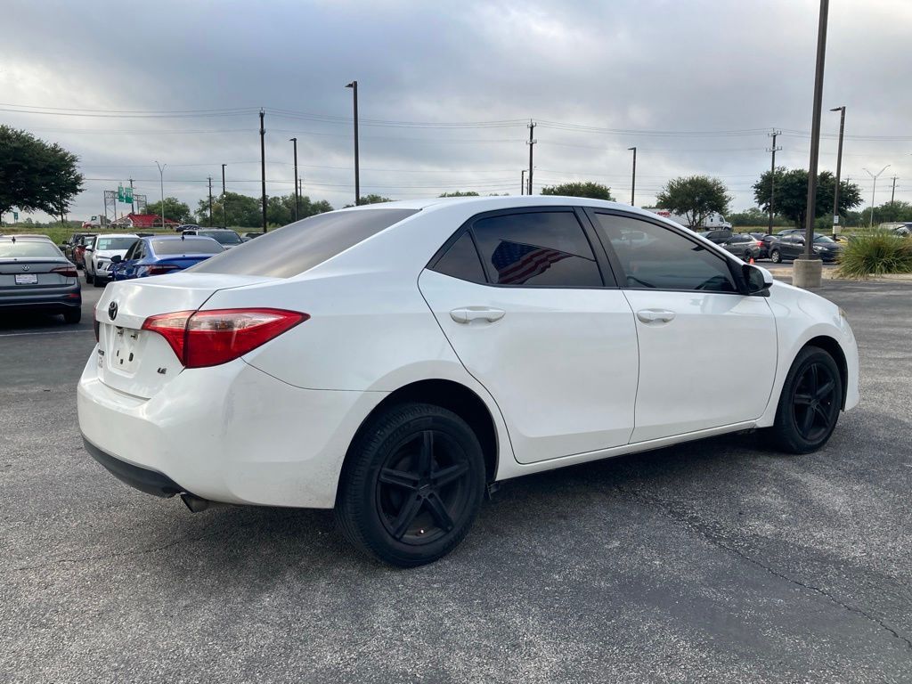 2017 Toyota Corolla LE San Antonio TX