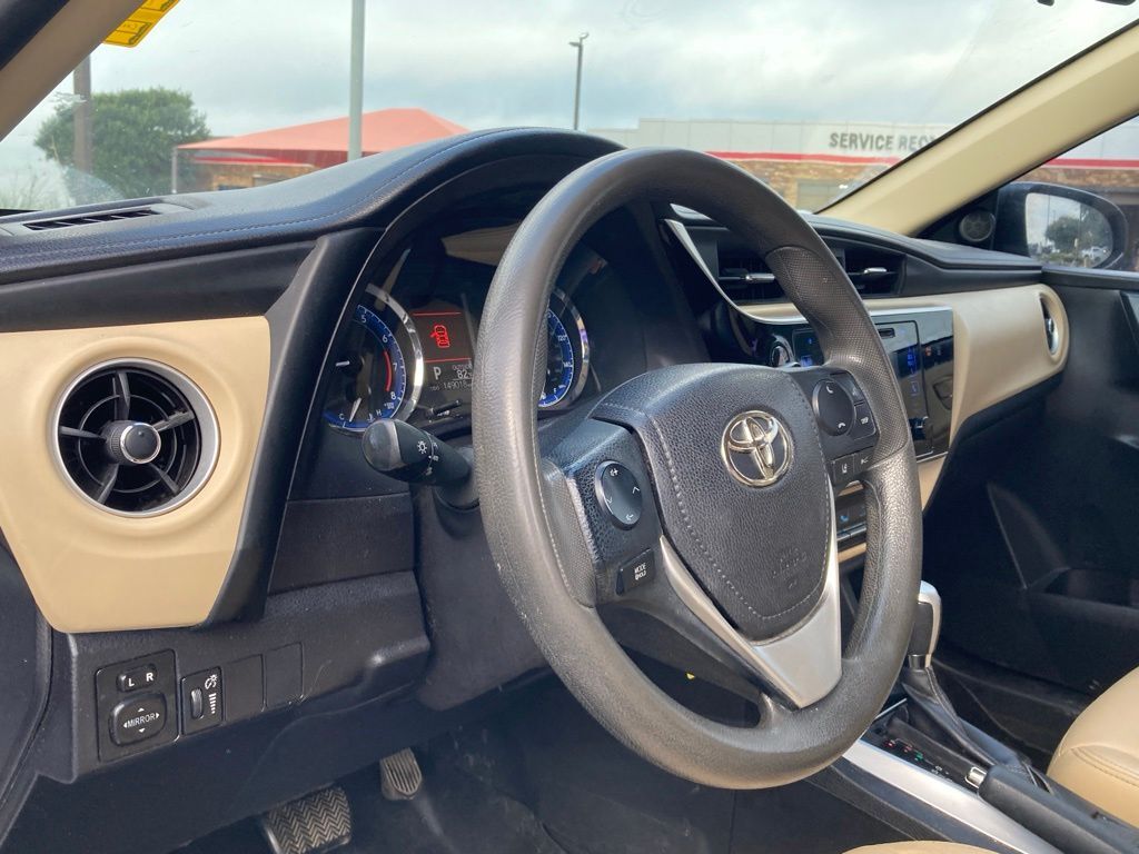 2017 Toyota Corolla LE San Antonio TX
