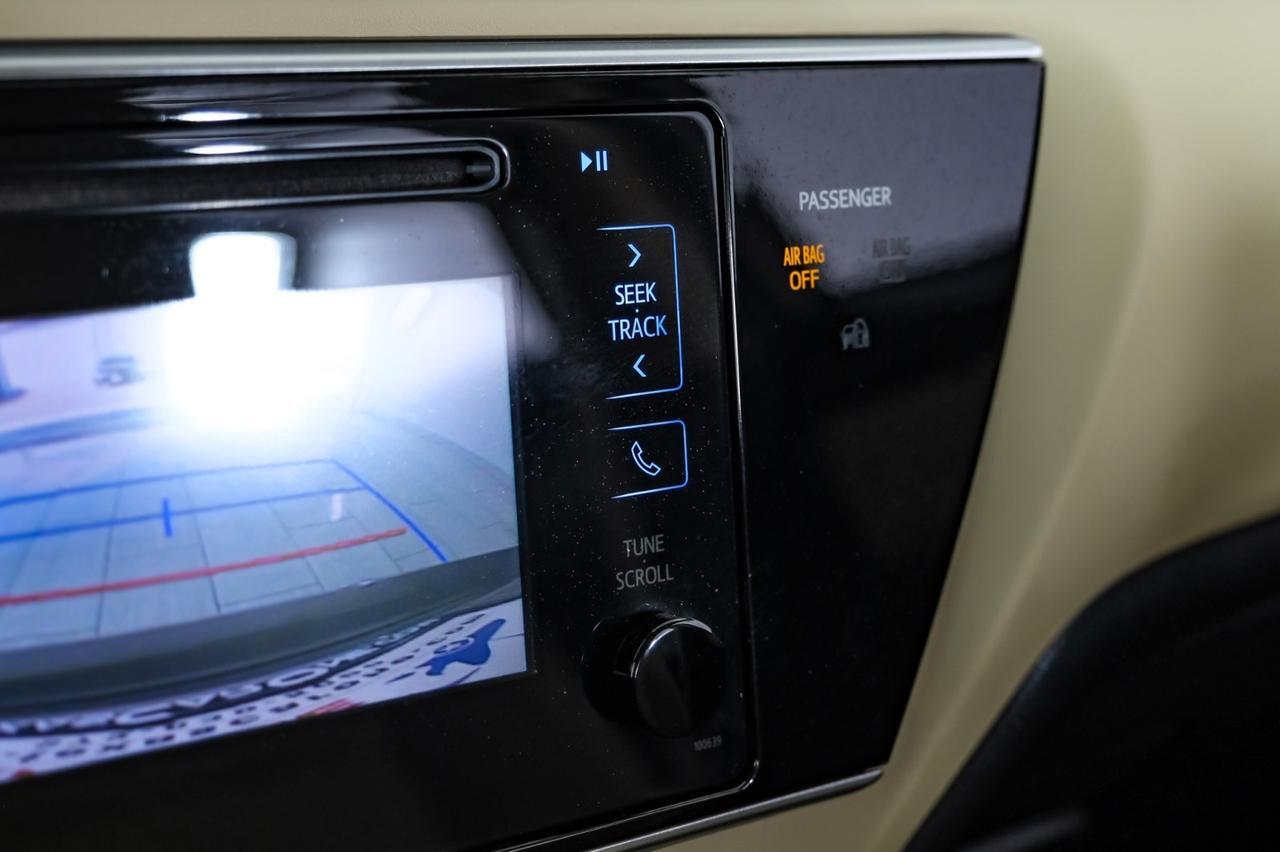 2017 Toyota Corolla LE TOYOTA SAFETY SENSE PRE COLLISION SYSTEM LANE DEPARTURE ALERT Carrollton TX