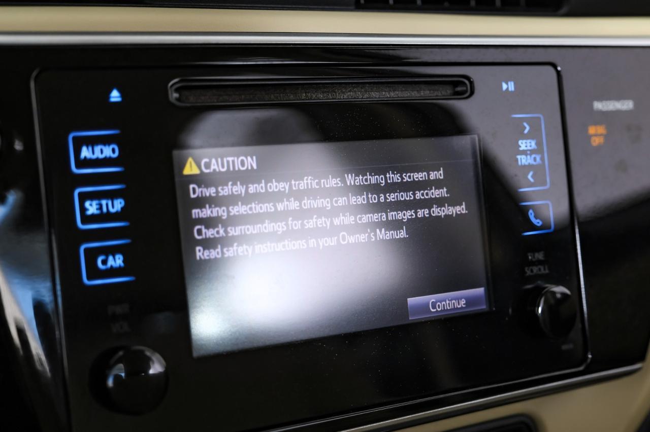 2017 Toyota Corolla LE TOYOTA SAFETY SENSE PRE COLLISION SYSTEM LANE DEPARTURE ALERT Carrollton TX