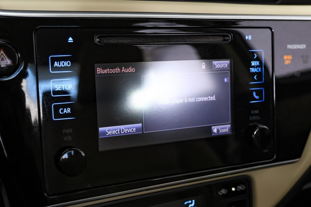 2017 Toyota Corolla LE TOYOTA SAFETY SENSE PRE COLLISION SYSTEM LANE DEPARTURE ALERT Carrollton TX