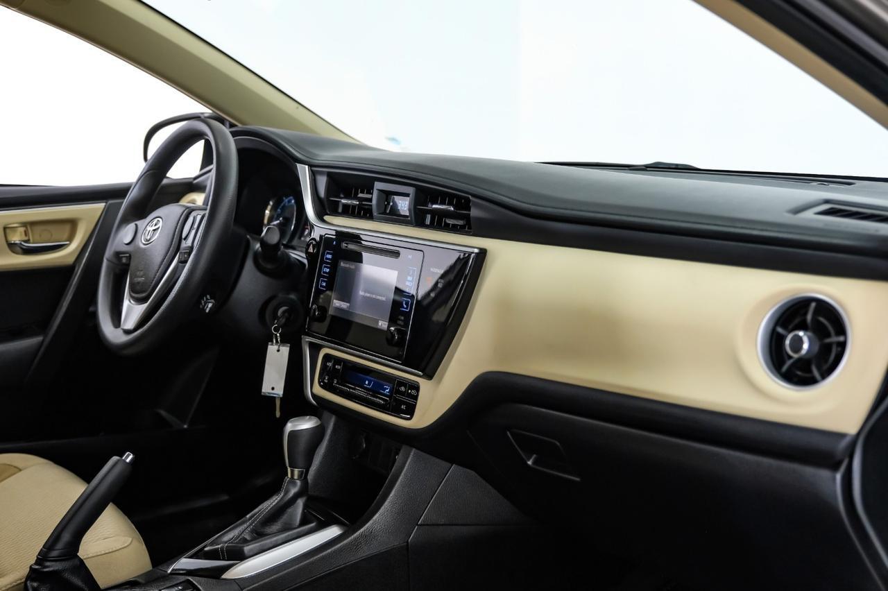 2017 Toyota Corolla LE TOYOTA SAFETY SENSE PRE COLLISION SYSTEM LANE DEPARTURE ALERT Carrollton TX