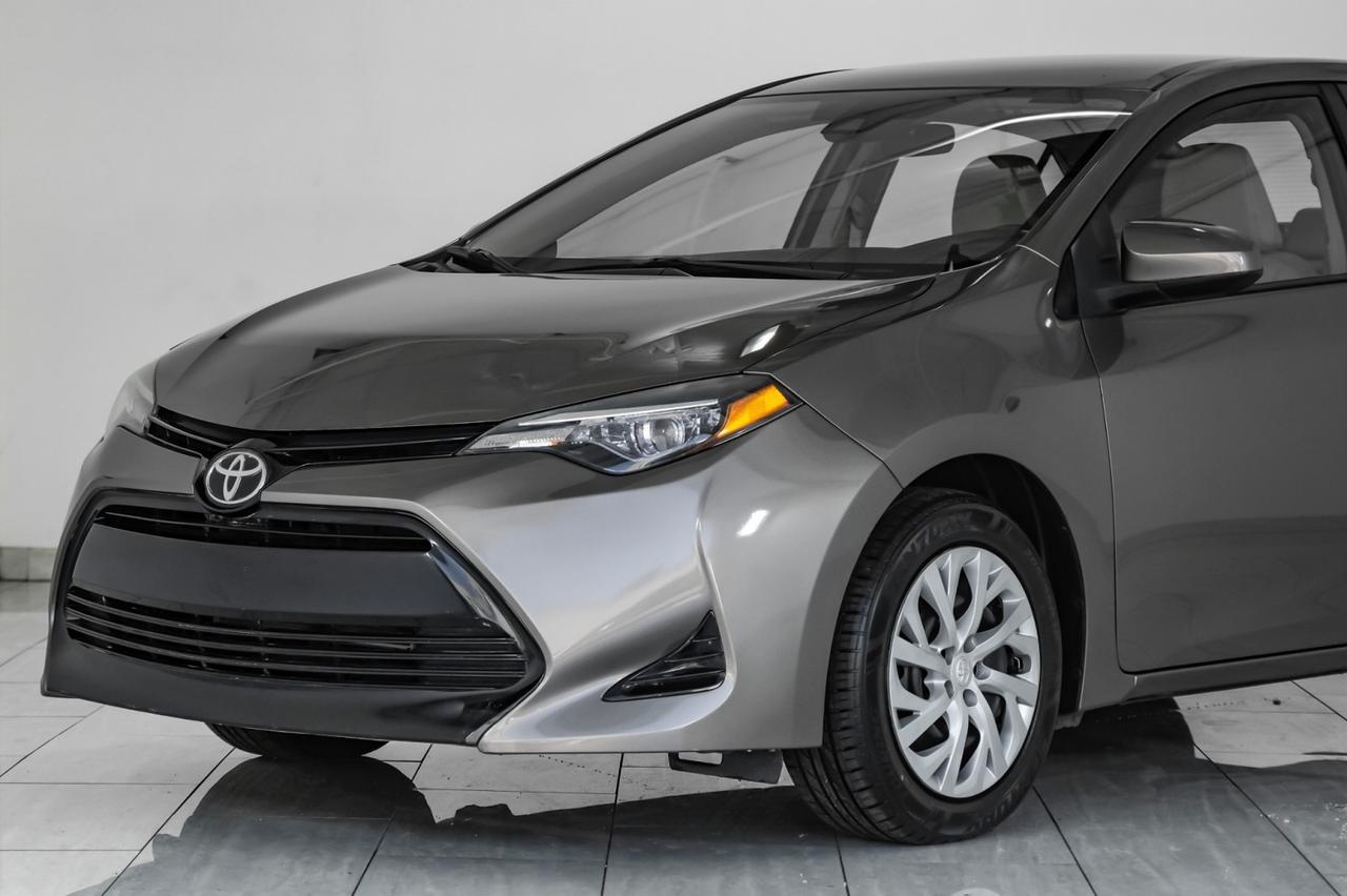 2017 Toyota Corolla LE TOYOTA SAFETY SENSE PRE COLLISION SYSTEM LANE DEPARTURE ALERT Carrollton TX