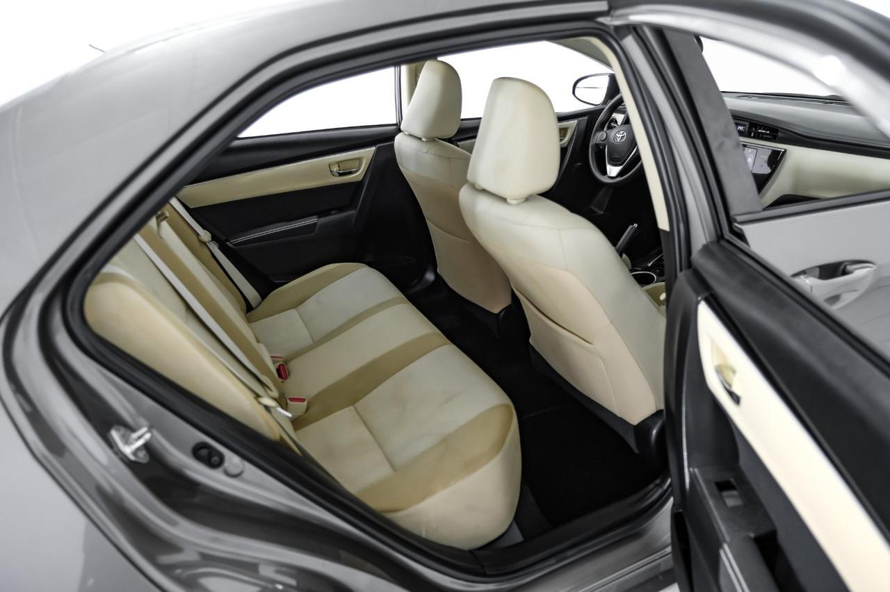 2017 Toyota Corolla LE TOYOTA SAFETY SENSE PRE COLLISION SYSTEM LANE DEPARTURE ALERT Carrollton TX