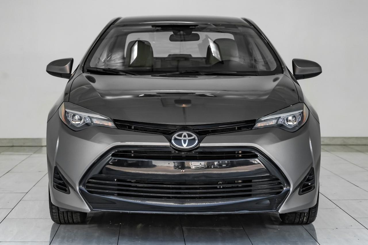 2017 Toyota Corolla LE TOYOTA SAFETY SENSE PRE COLLISION SYSTEM LANE DEPARTURE ALERT