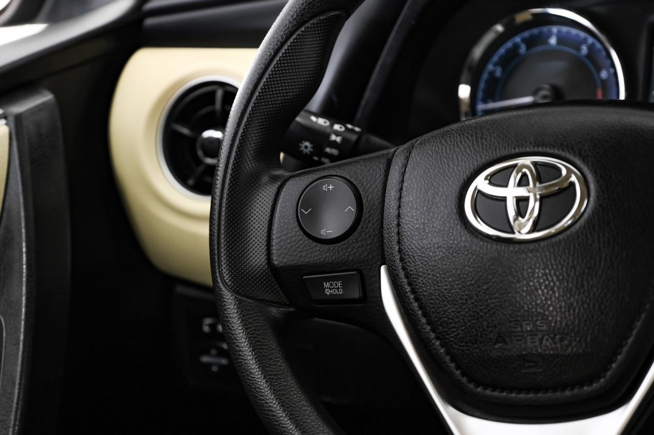 2017 Toyota Corolla LE TOYOTA SAFETY SENSE PRE COLLISION SYSTEM LANE DEPARTURE ALERT Carrollton TX