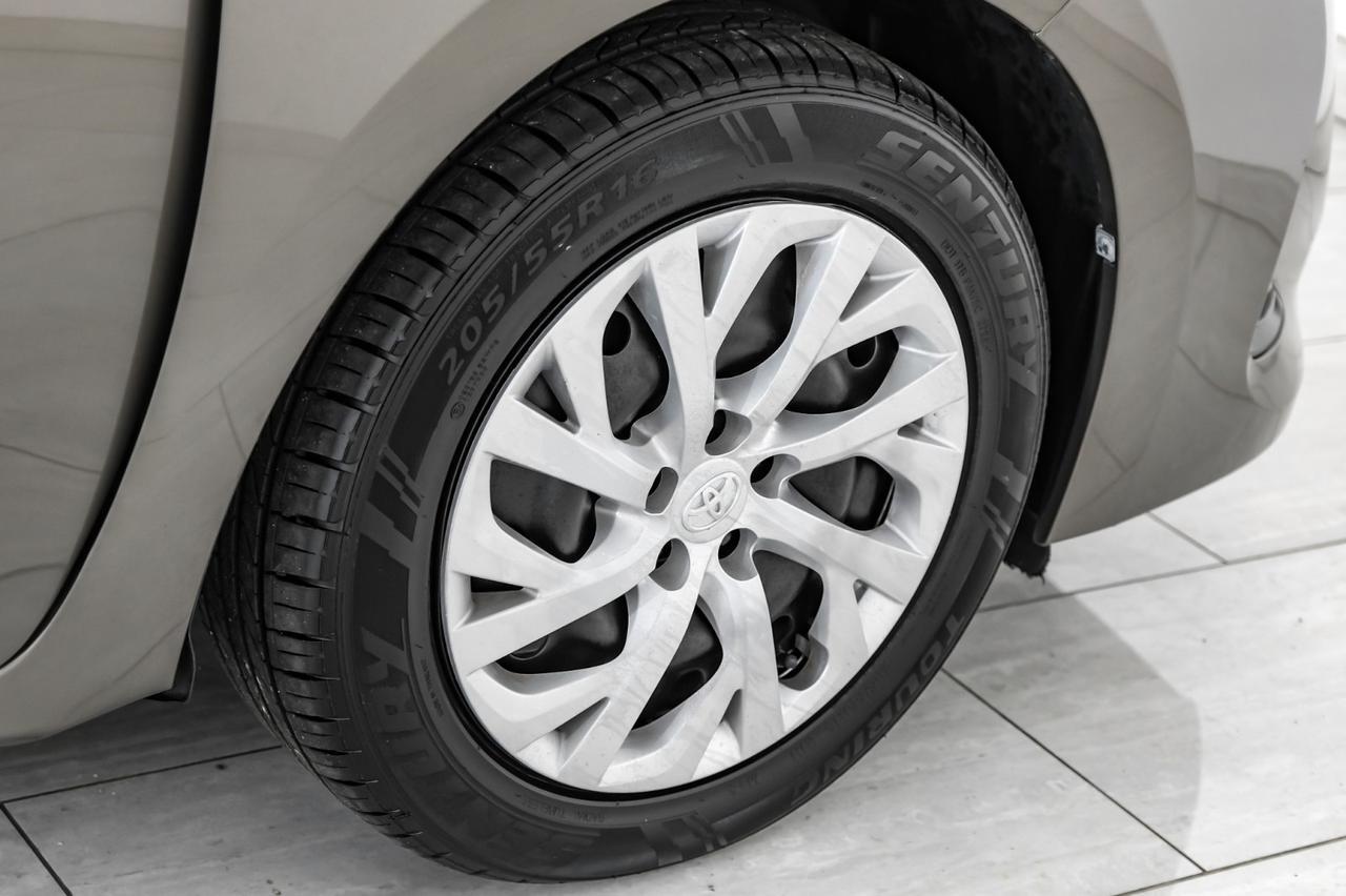 2017 Toyota Corolla LE TOYOTA SAFETY SENSE PRE COLLISION SYSTEM LANE DEPARTURE ALERT Carrollton TX