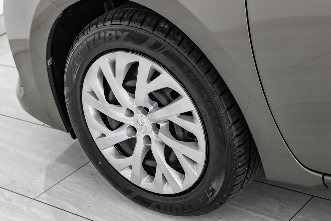 2017 Toyota Corolla LE TOYOTA SAFETY SENSE PRE COLLISION SYSTEM LANE DEPARTURE ALERT Carrollton TX