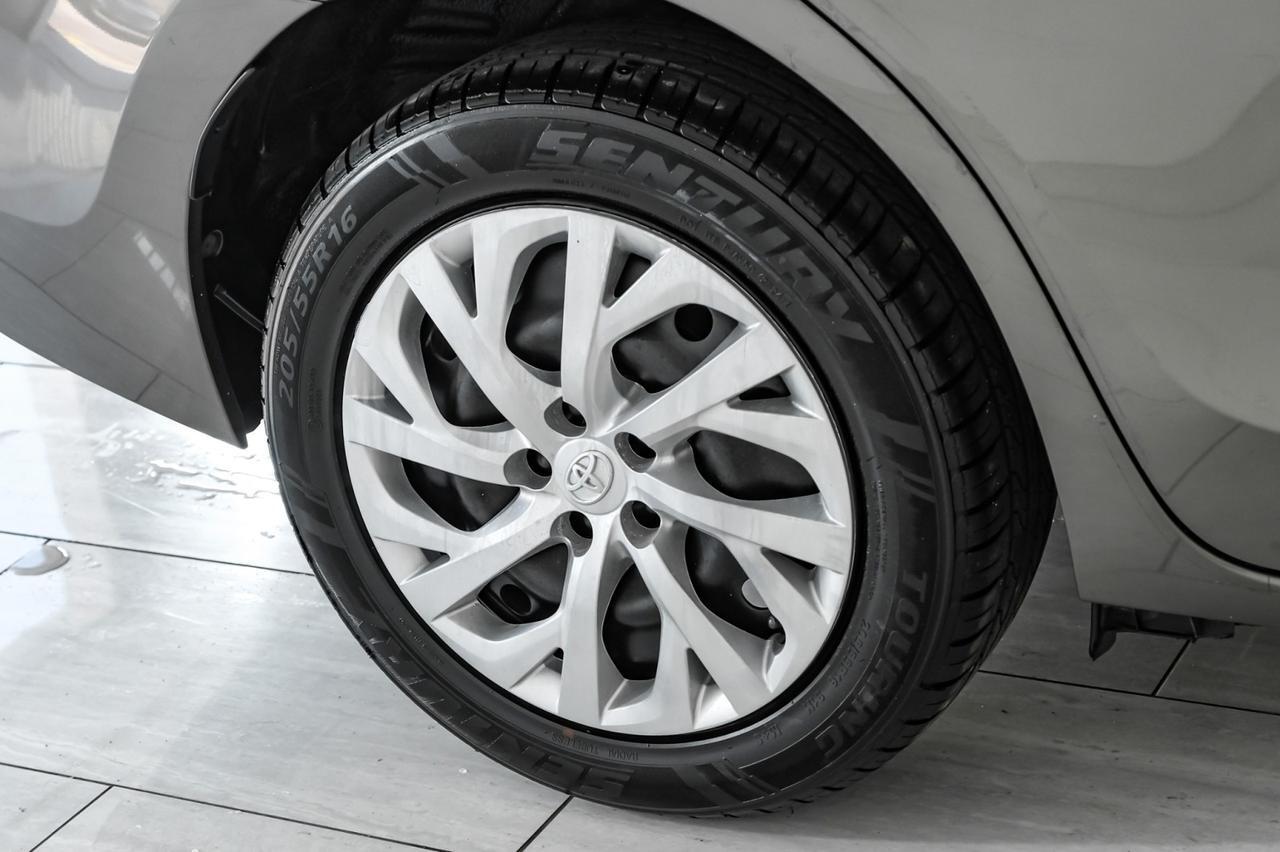 2017 Toyota Corolla LE TOYOTA SAFETY SENSE PRE COLLISION SYSTEM LANE DEPARTURE ALERT Carrollton TX