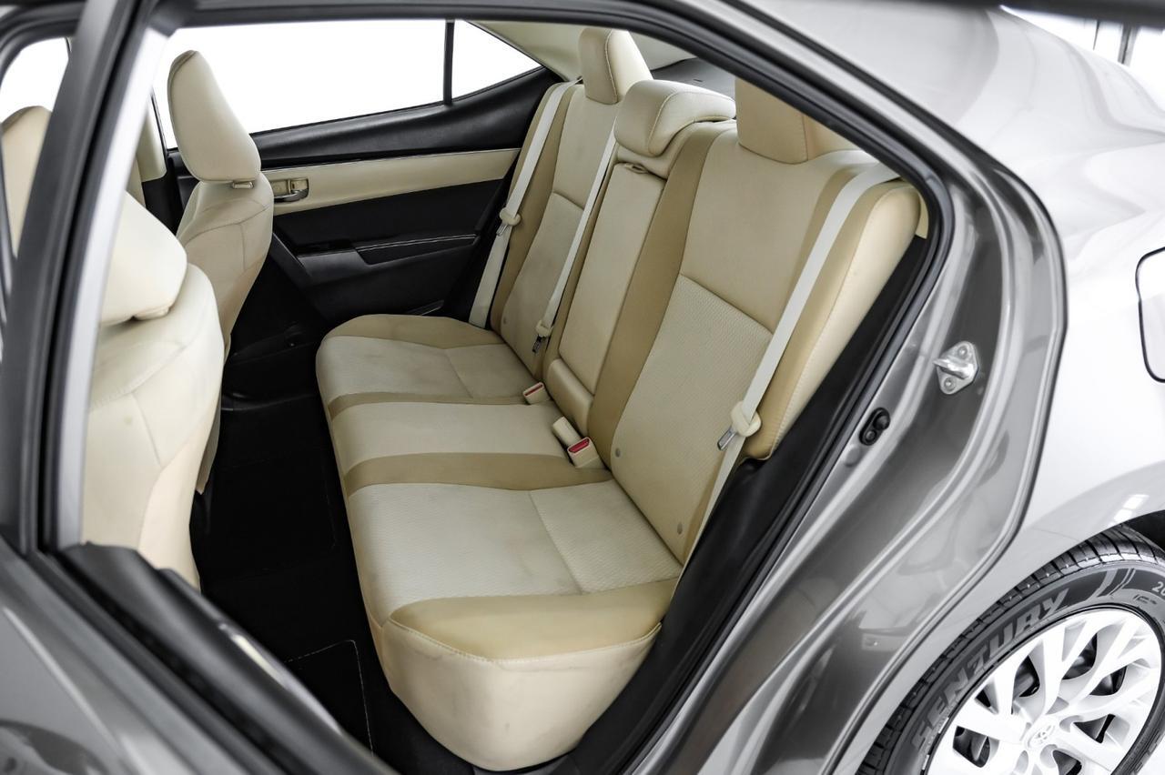 2017 Toyota Corolla LE TOYOTA SAFETY SENSE PRE COLLISION SYSTEM LANE DEPARTURE ALERT Carrollton TX