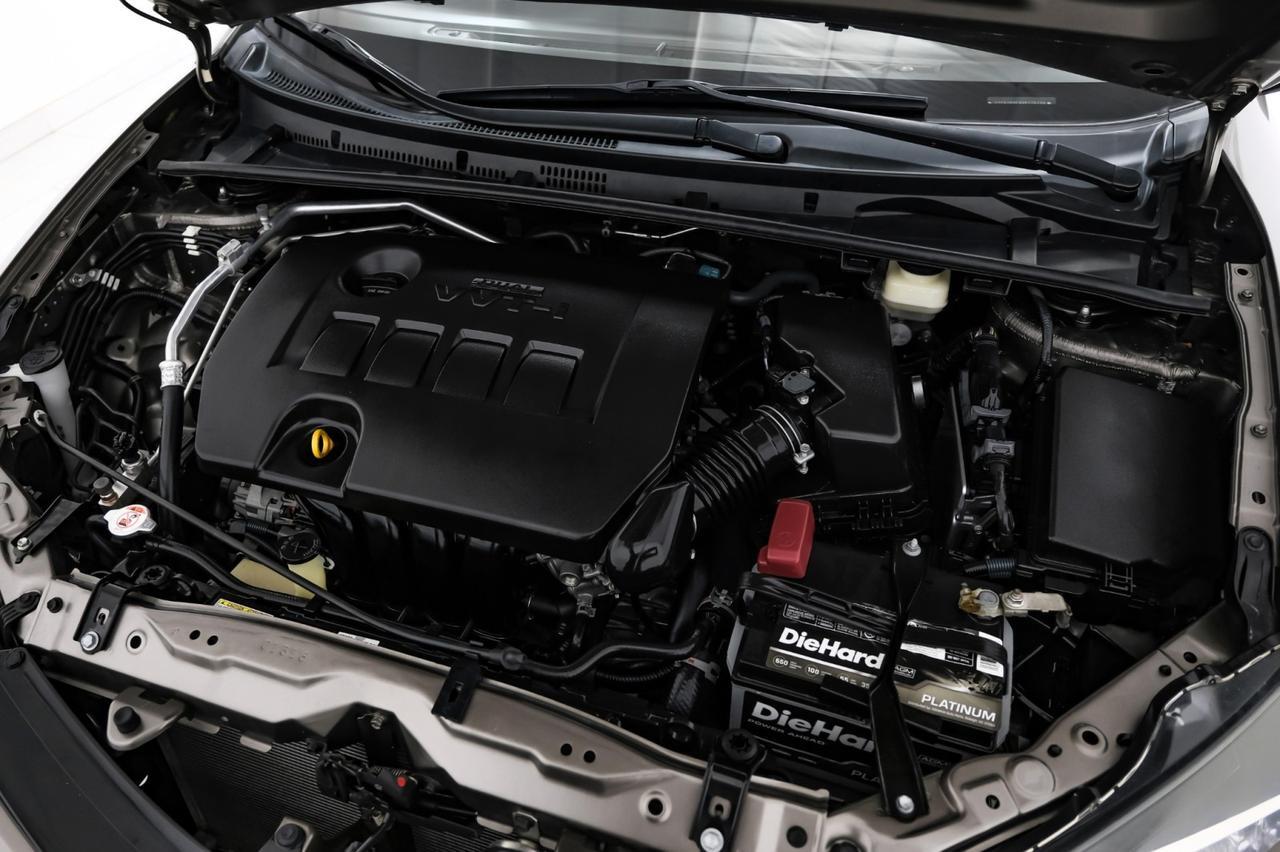 2017 Toyota Corolla LE TOYOTA SAFETY SENSE PRE COLLISION SYSTEM LANE DEPARTURE ALERT Carrollton TX