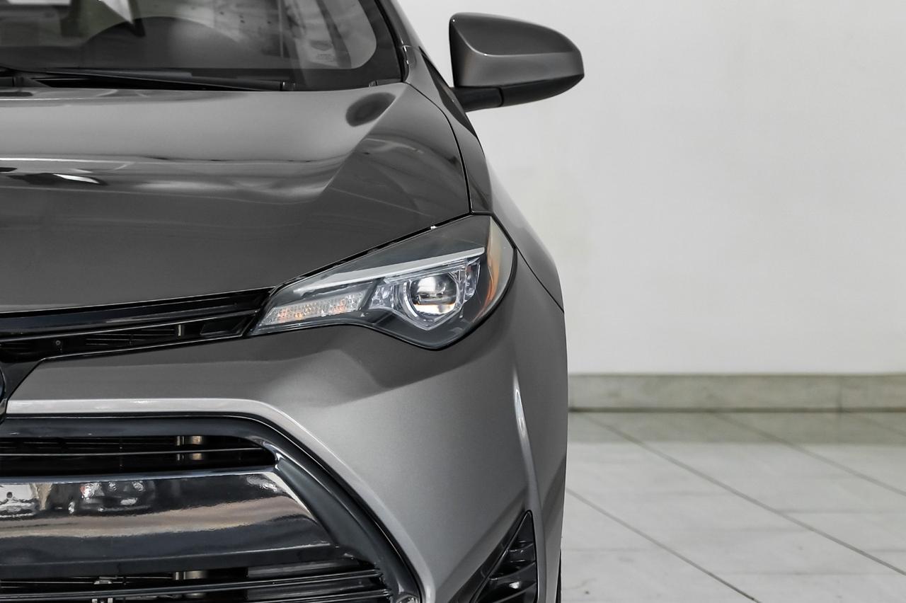 2017 Toyota Corolla LE TOYOTA SAFETY SENSE PRE COLLISION SYSTEM LANE DEPARTURE ALERT REAR CAMERA BLUETOOTH Carrollton TX