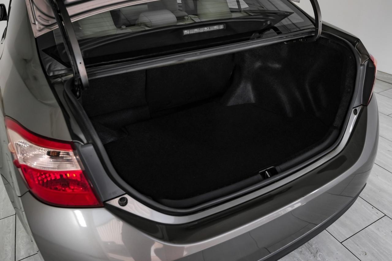 2017 Toyota Corolla LE TOYOTA SAFETY SENSE PRE COLLISION SYSTEM LANE DEPARTURE ALERT REAR CAMERA BLUETOOTH Carrollton TX