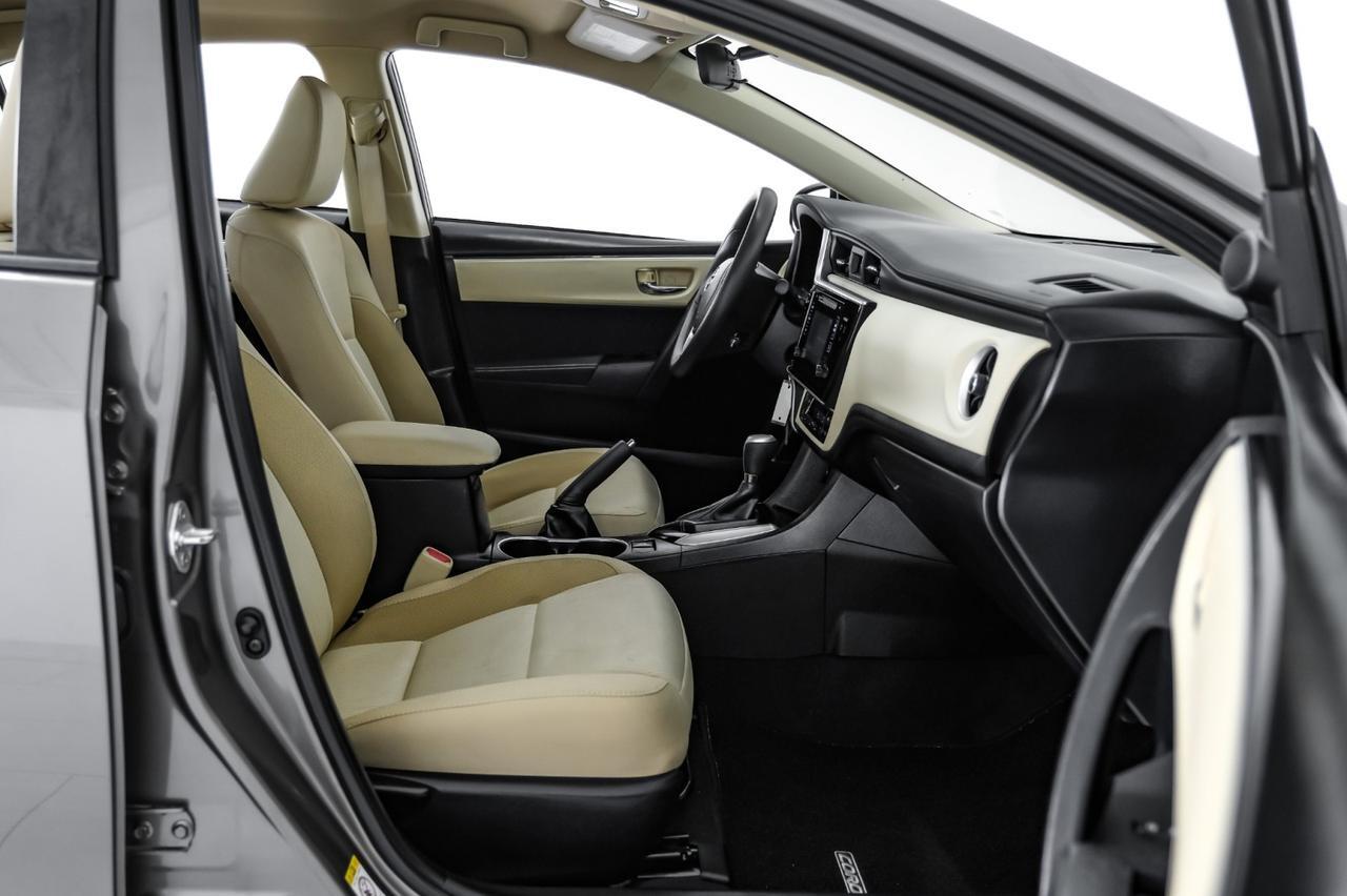 2017 Toyota Corolla LE TOYOTA SAFETY SENSE PRE COLLISION SYSTEM LANE DEPARTURE ALERT REAR CAMERA BLUETOOTH Carrollton TX