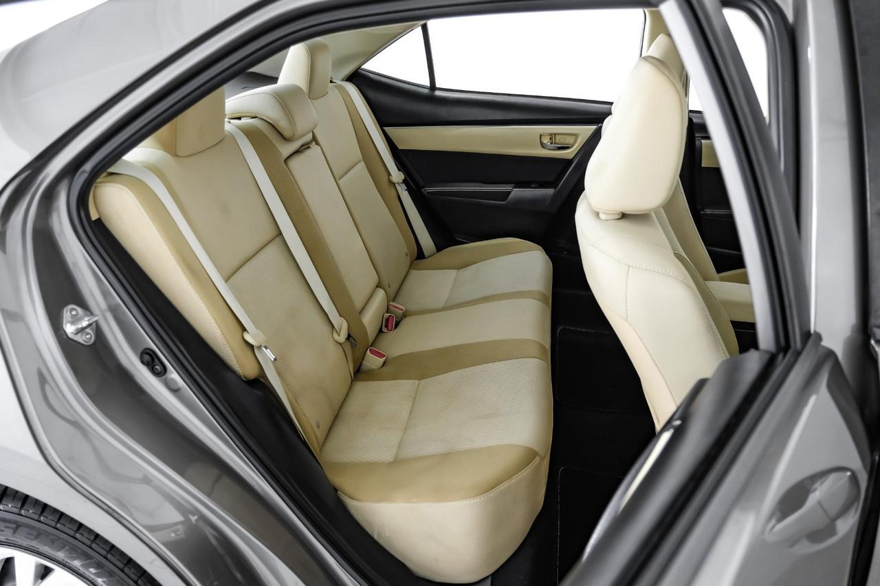 2017 Toyota Corolla LE TOYOTA SAFETY SENSE PRE COLLISION SYSTEM LANE DEPARTURE ALERT REAR CAMERA BLUETOOTH Carrollton TX