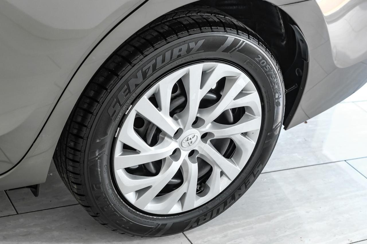 2017 Toyota Corolla LE TOYOTA SAFETY SENSE PRE COLLISION SYSTEM LANE DEPARTURE ALERT REAR CAMERA BLUETOOTH Carrollton TX