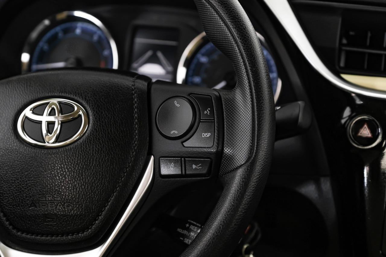 2017 Toyota Corolla LE TOYOTA SAFETY SENSE PRE COLLISION SYSTEM LANE DEPARTURE ALERT REAR CAMERA BLUETOOTH Carrollton TX