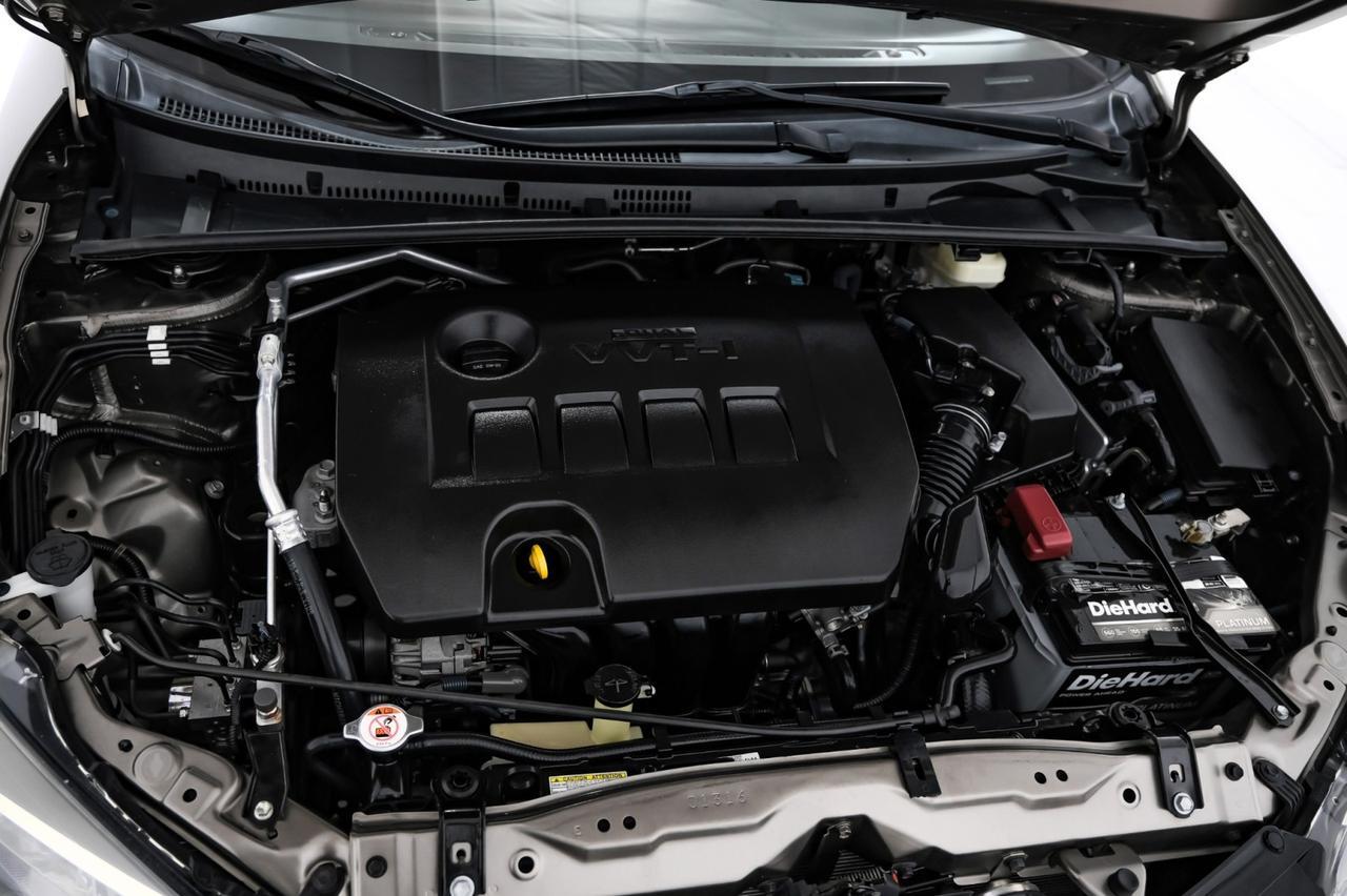 2017 Toyota Corolla LE TOYOTA SAFETY SENSE PRE COLLISION SYSTEM LANE DEPARTURE ALERT REAR CAMERA BLUETOOTH Carrollton TX