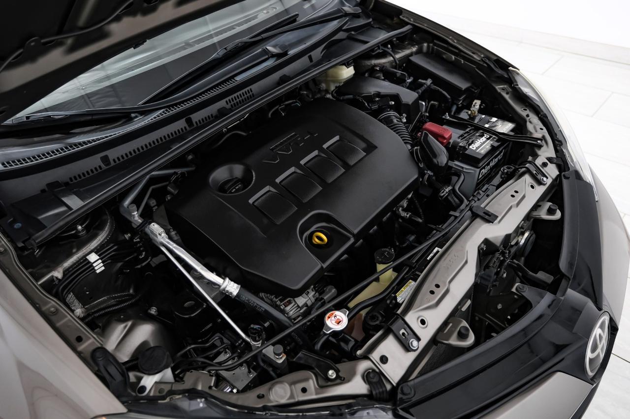 2017 Toyota Corolla LE TOYOTA SAFETY SENSE PRE COLLISION SYSTEM LANE DEPARTURE ALERT REAR CAMERA BLUETOOTH Carrollton TX