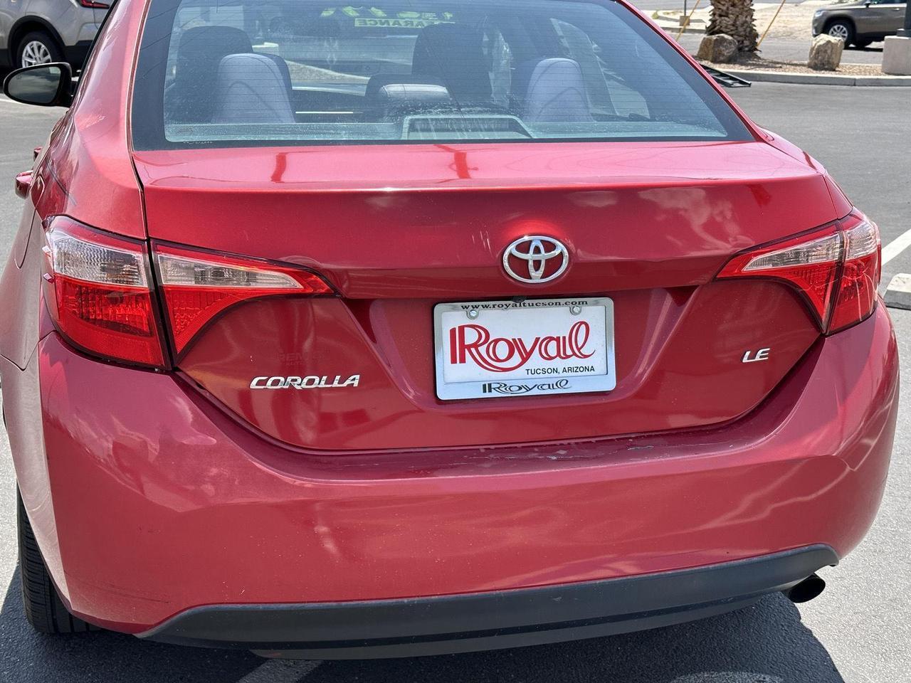 2017 Toyota Corolla LE Tucson AZ