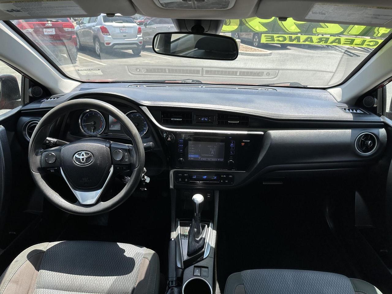 2017 Toyota Corolla LE Tucson AZ