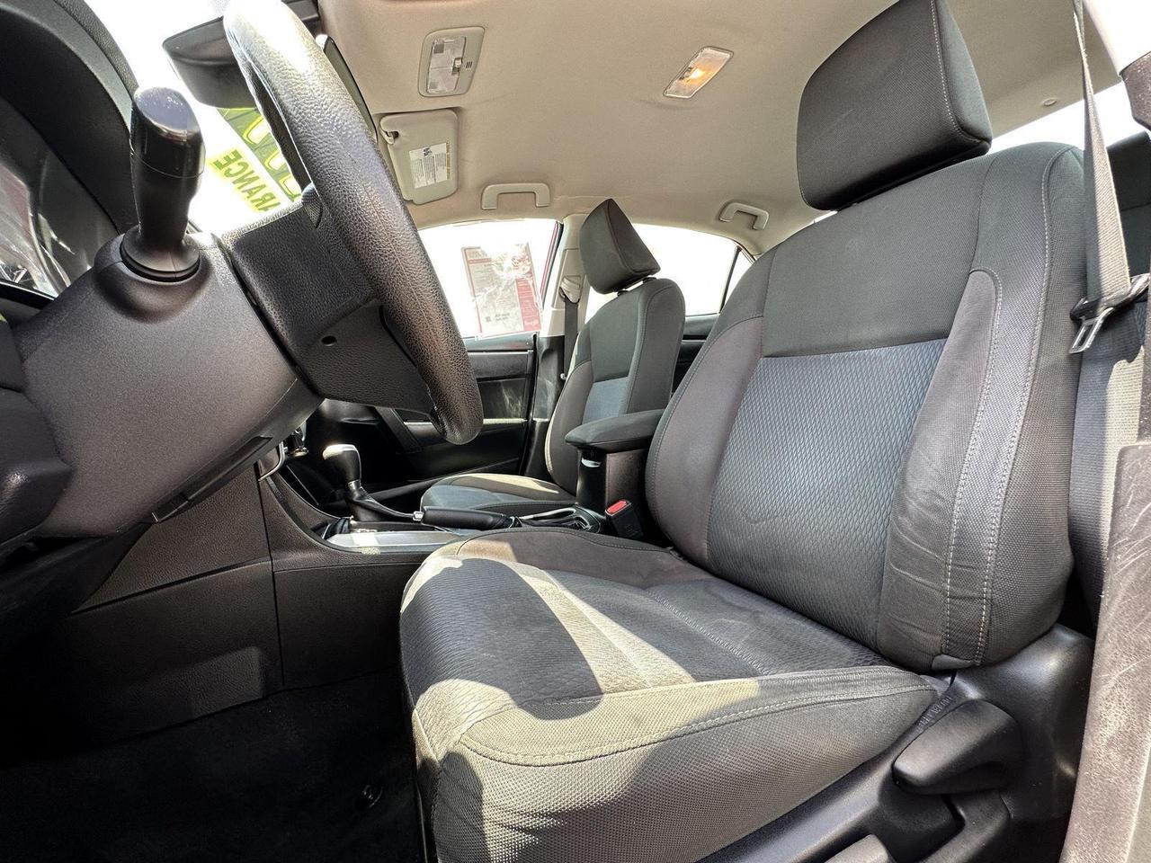 2017 Toyota Corolla LE Tucson AZ