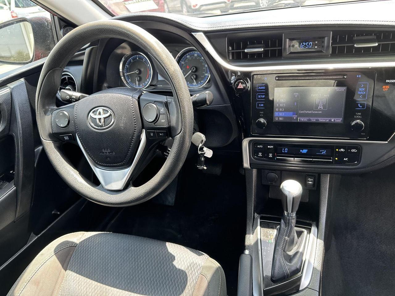 2017 Toyota Corolla LE Tucson AZ