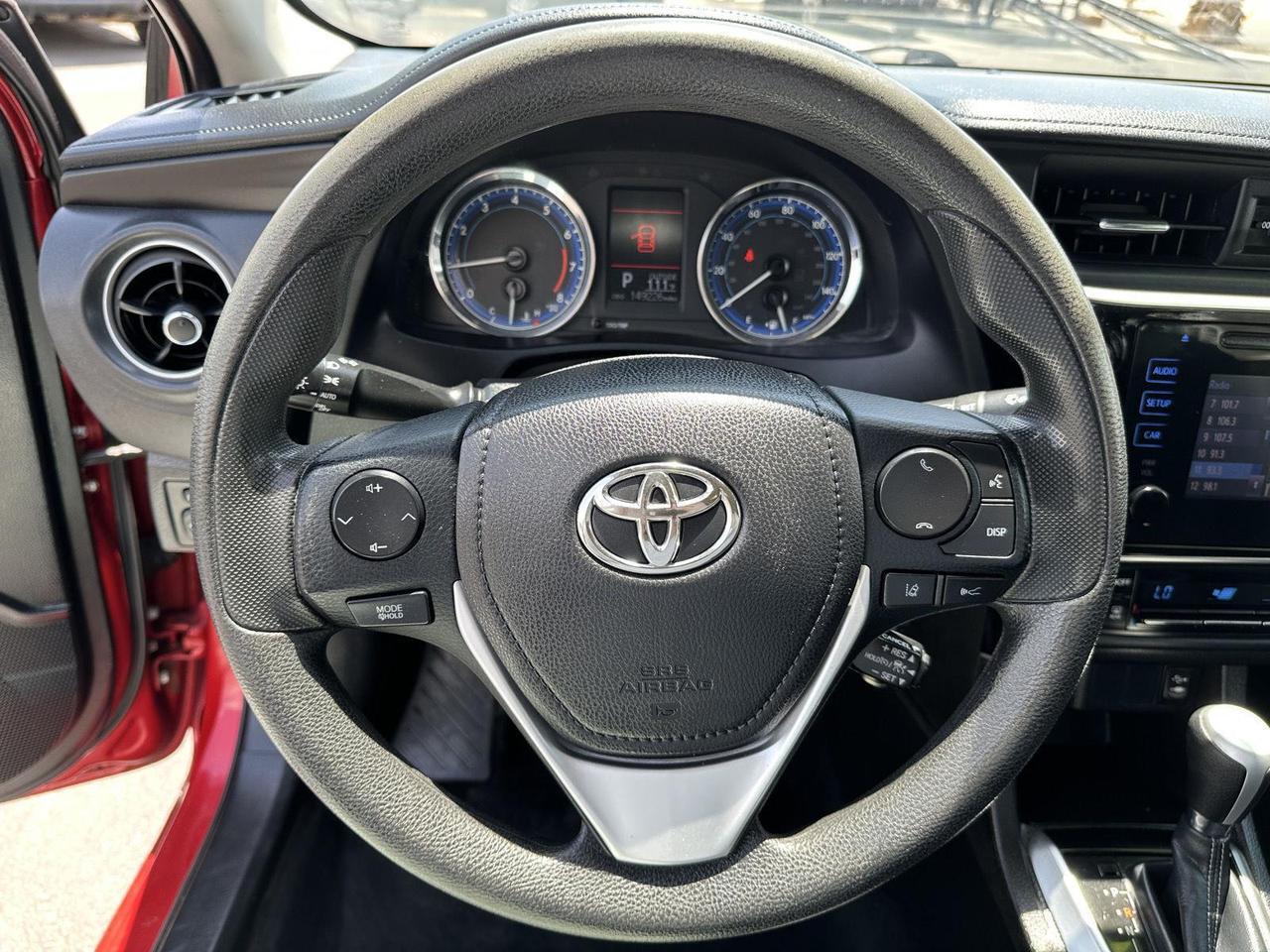 2017 Toyota Corolla LE Tucson AZ