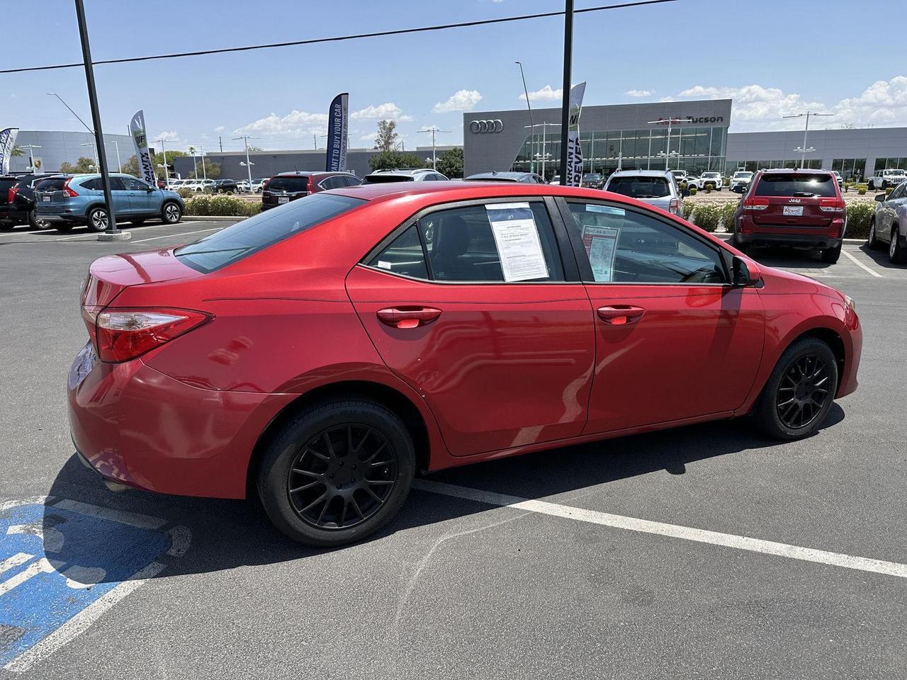2017 Toyota Corolla LE Tucson AZ